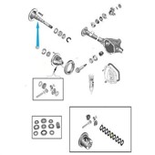 Levá poloosa délka 76,8 cm 4856333 Jeep Grand Cherokee ZJ